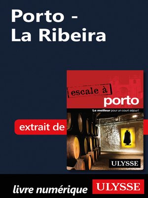 cover image of Porto--La Ribeira